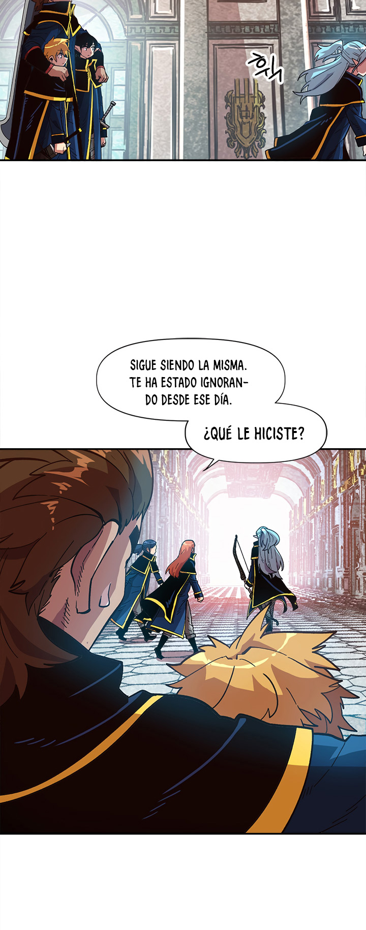Read Esclavo B Manga Online