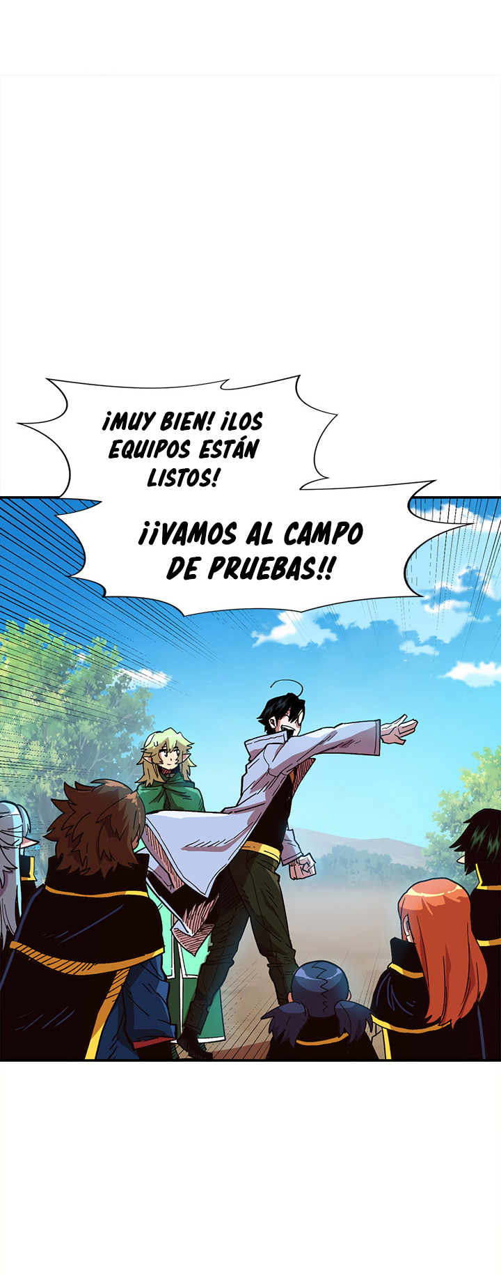 Read Esclavo B Manga Online