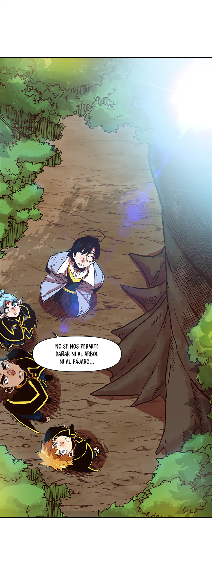 Read Esclavo B Manga Online