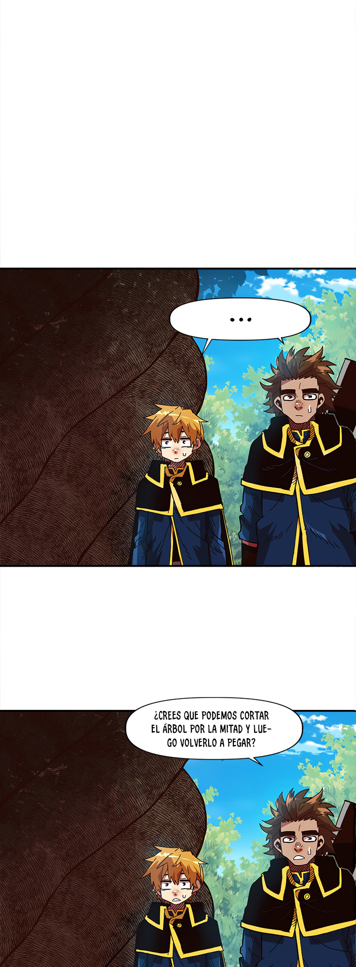Read Esclavo B Manga Online