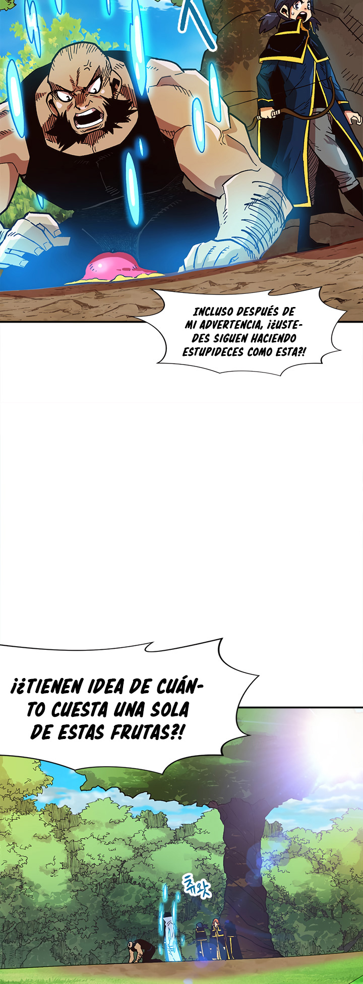 Read Esclavo B Manga Online