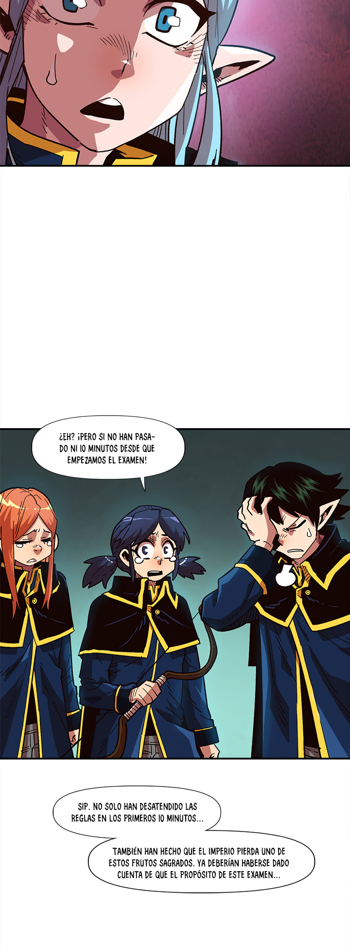 Read Esclavo B Manga Online