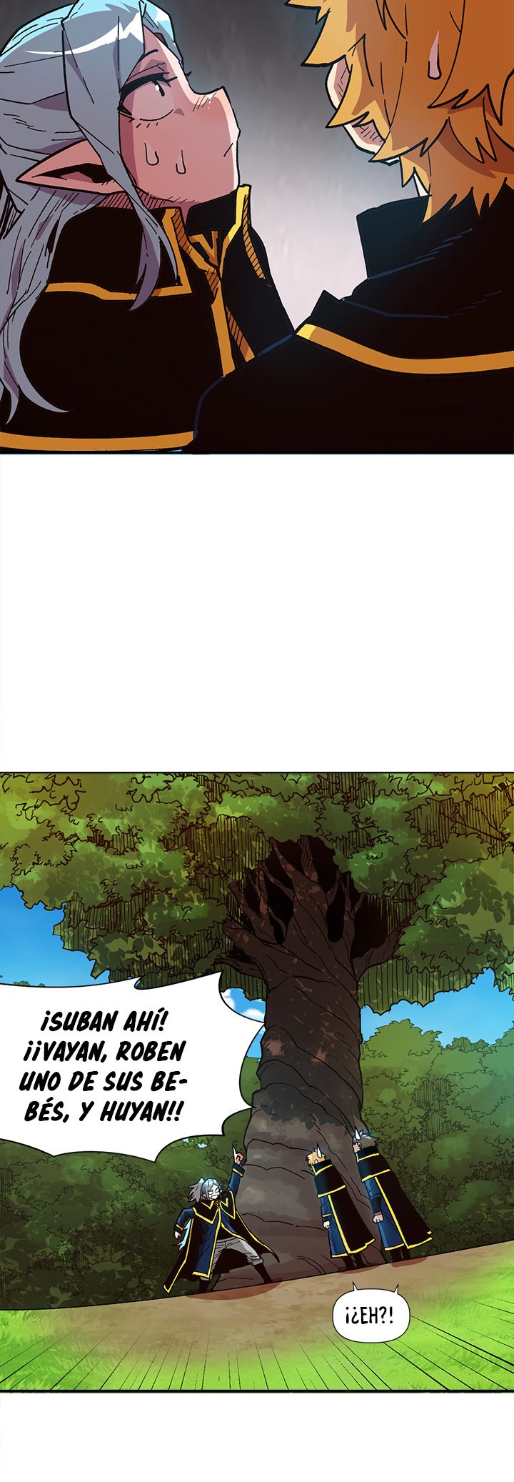 Read Esclavo B Manga Online