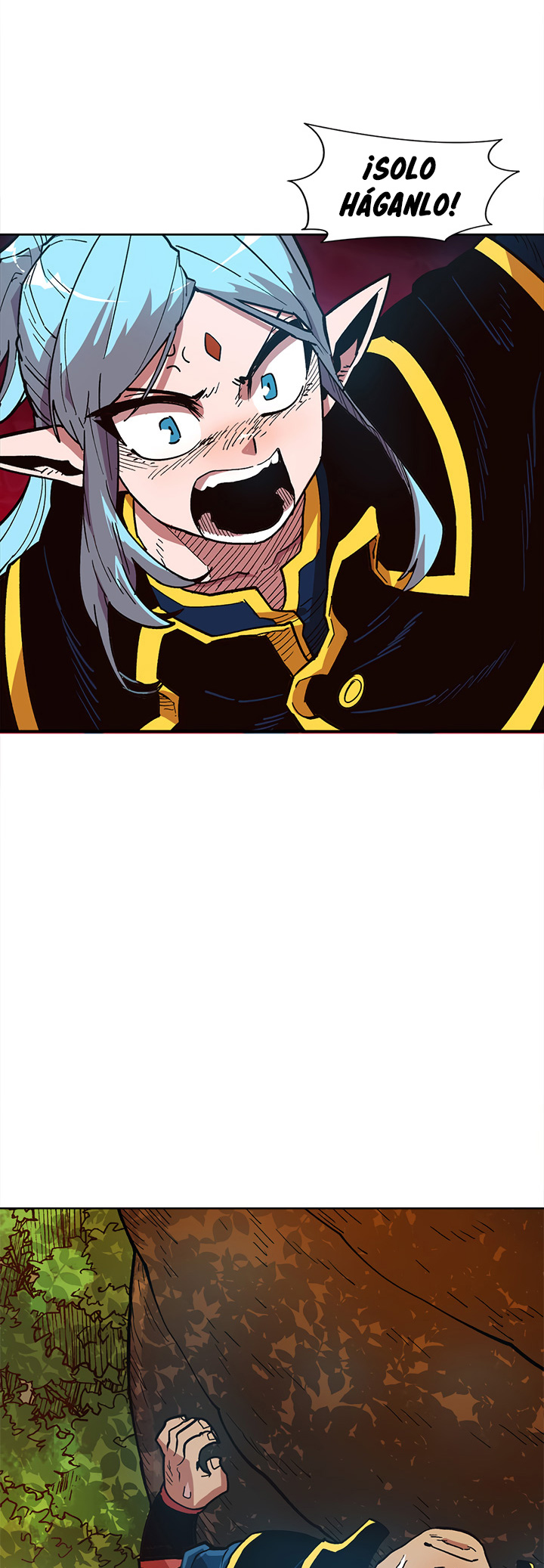 Read Esclavo B Manga Online