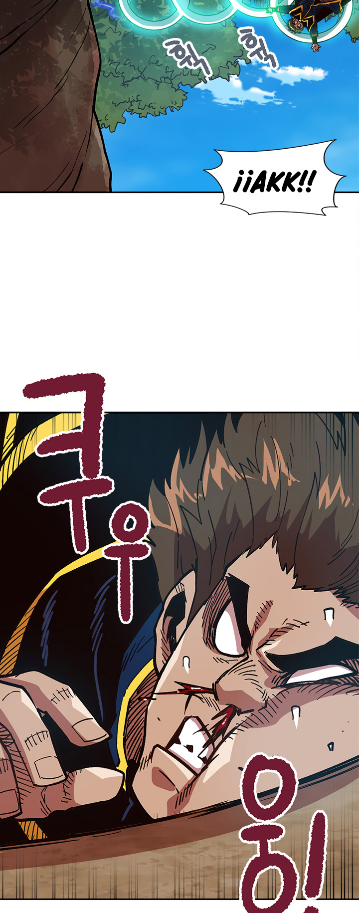 Read Esclavo B Manga Online