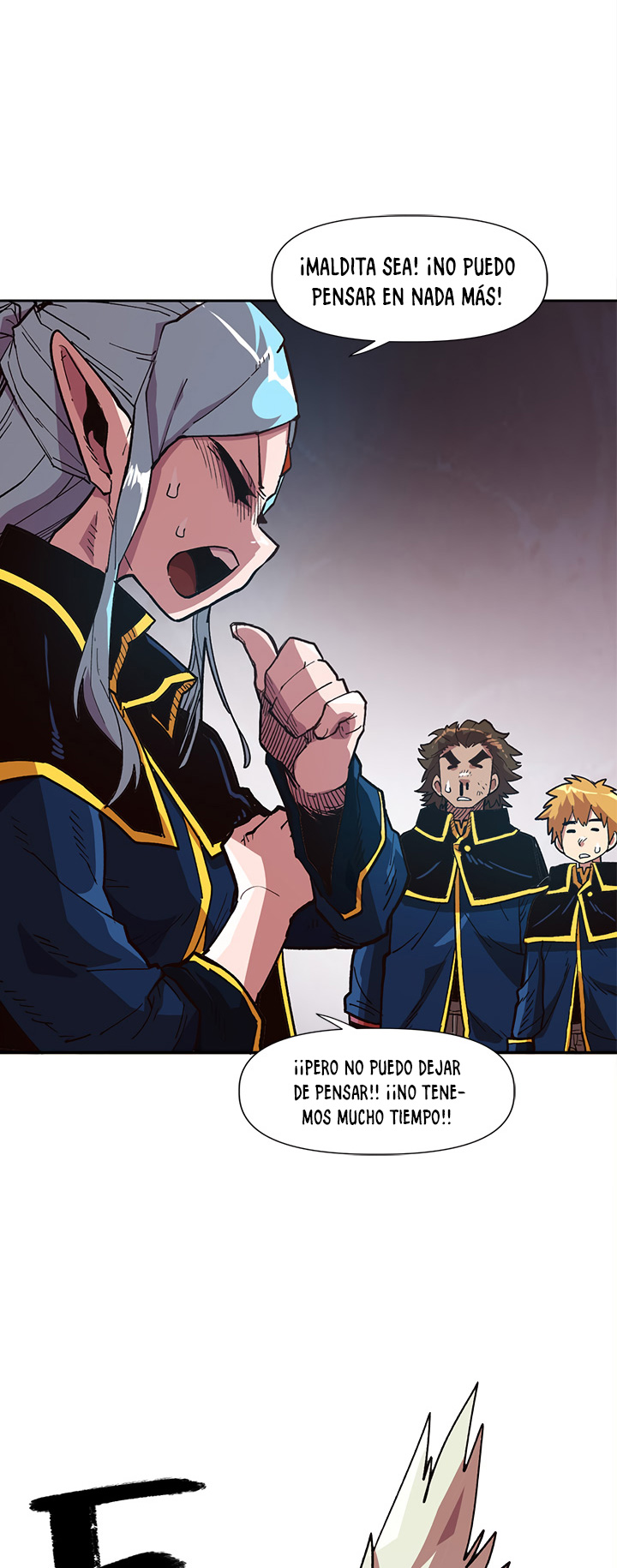 Read Esclavo B Manga Online
