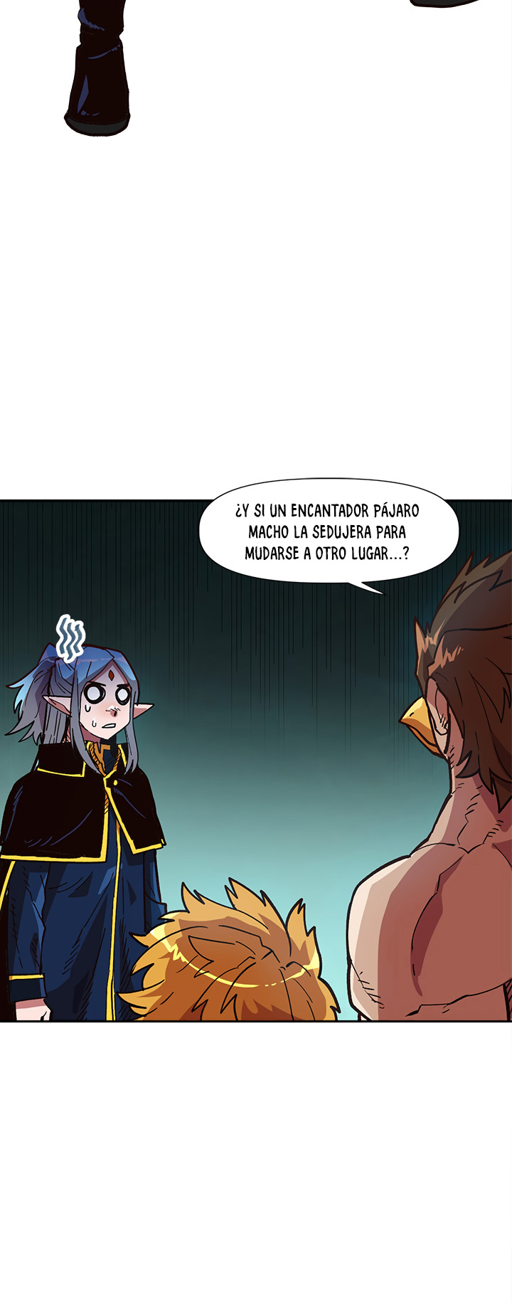 Read Esclavo B Manga Online