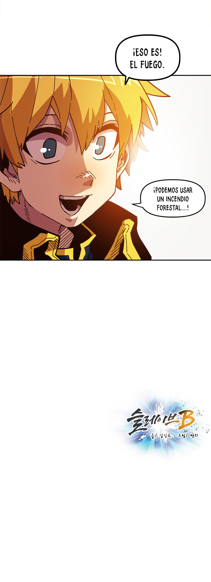 Read Esclavo B Manga Online