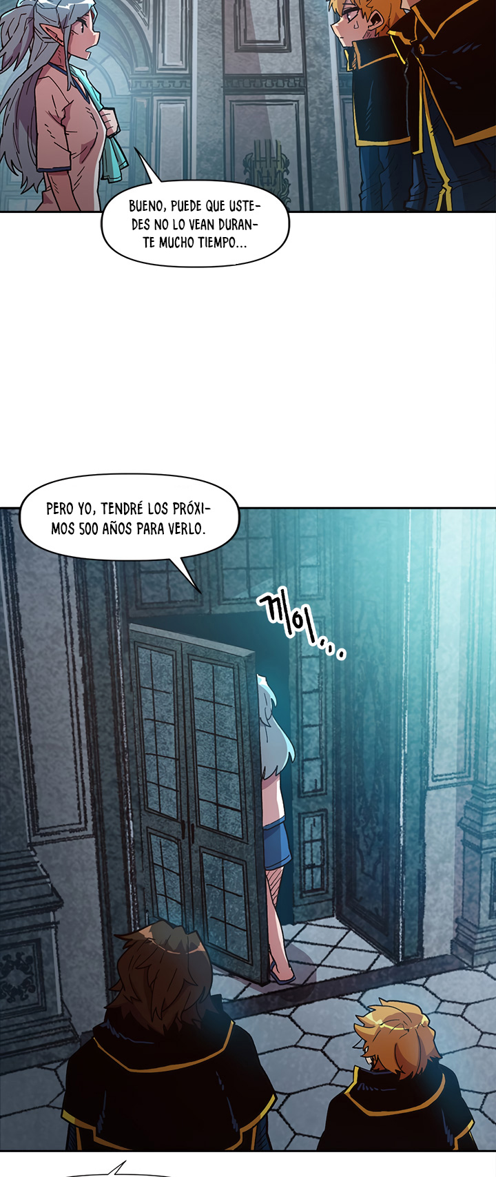 Read Esclavo B Manga Online
