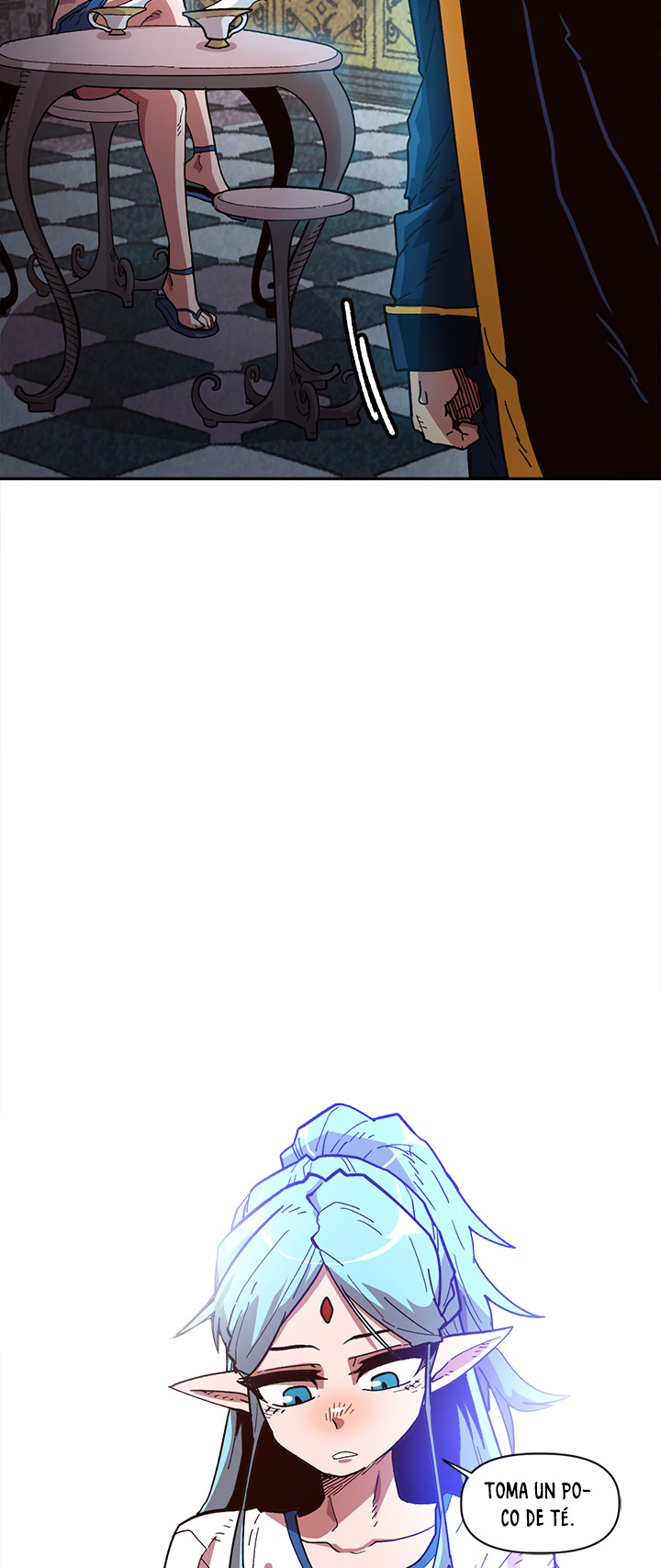 Read Esclavo B Manga Online