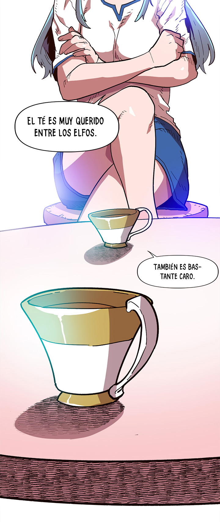 Read Esclavo B Manga Online