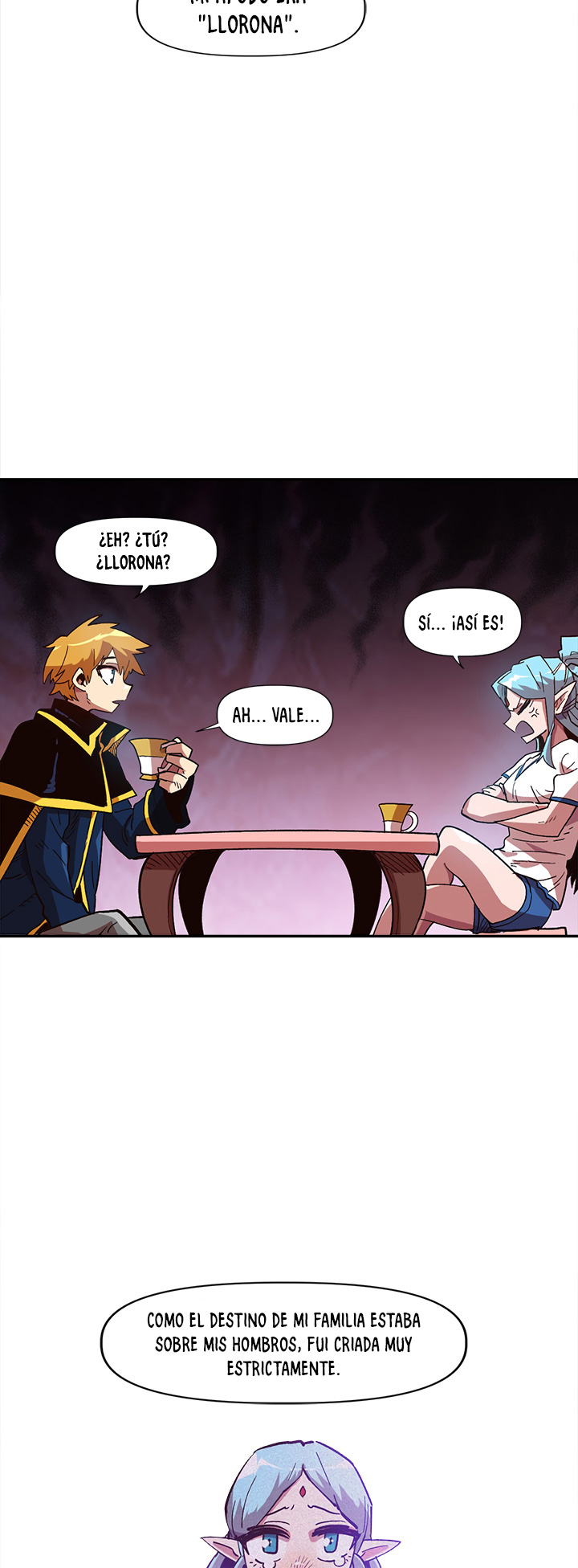 Read Esclavo B Manga Online