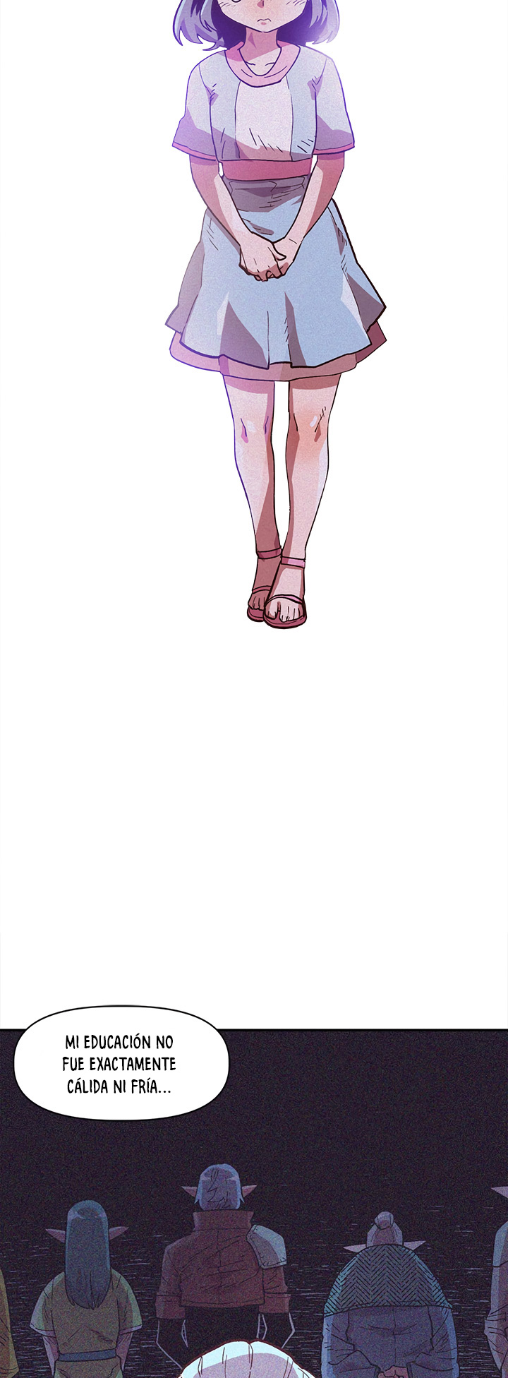 Read Esclavo B Manga Online