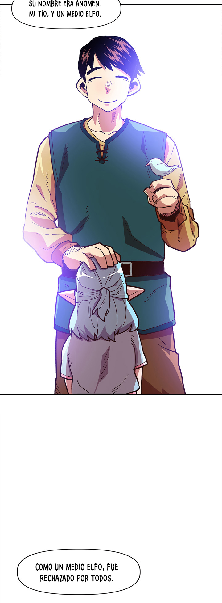 Read Esclavo B Manga Online