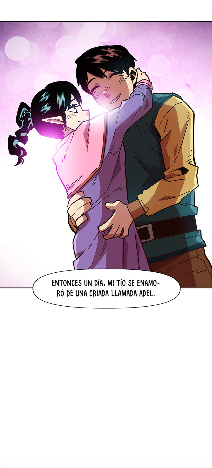 Read Esclavo B Manga Online