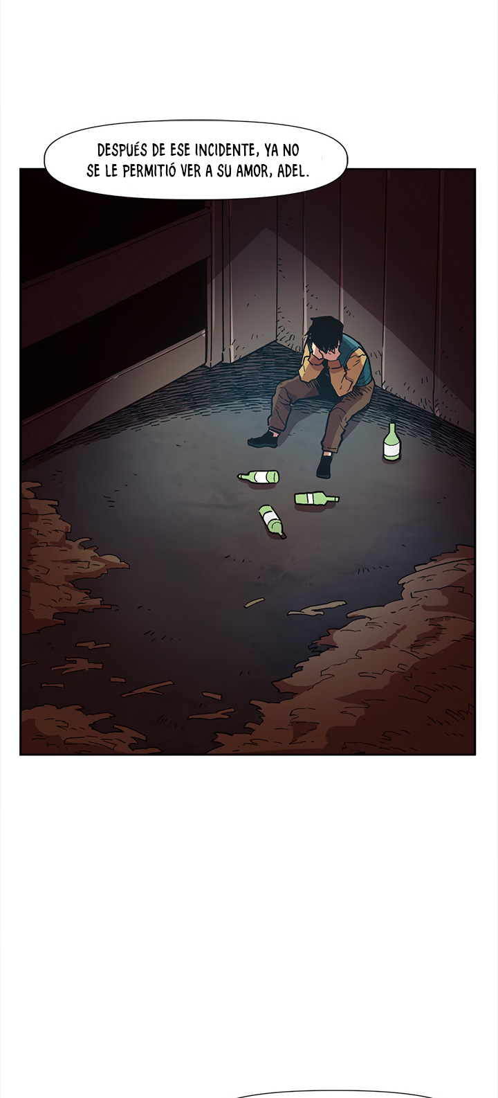 Read Esclavo B Manga Online