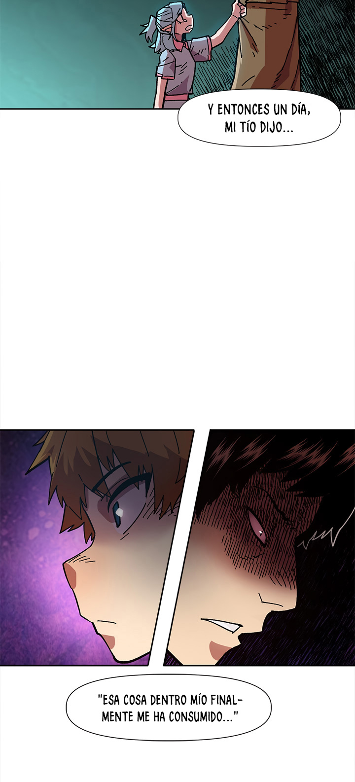 Read Esclavo B Manga Online