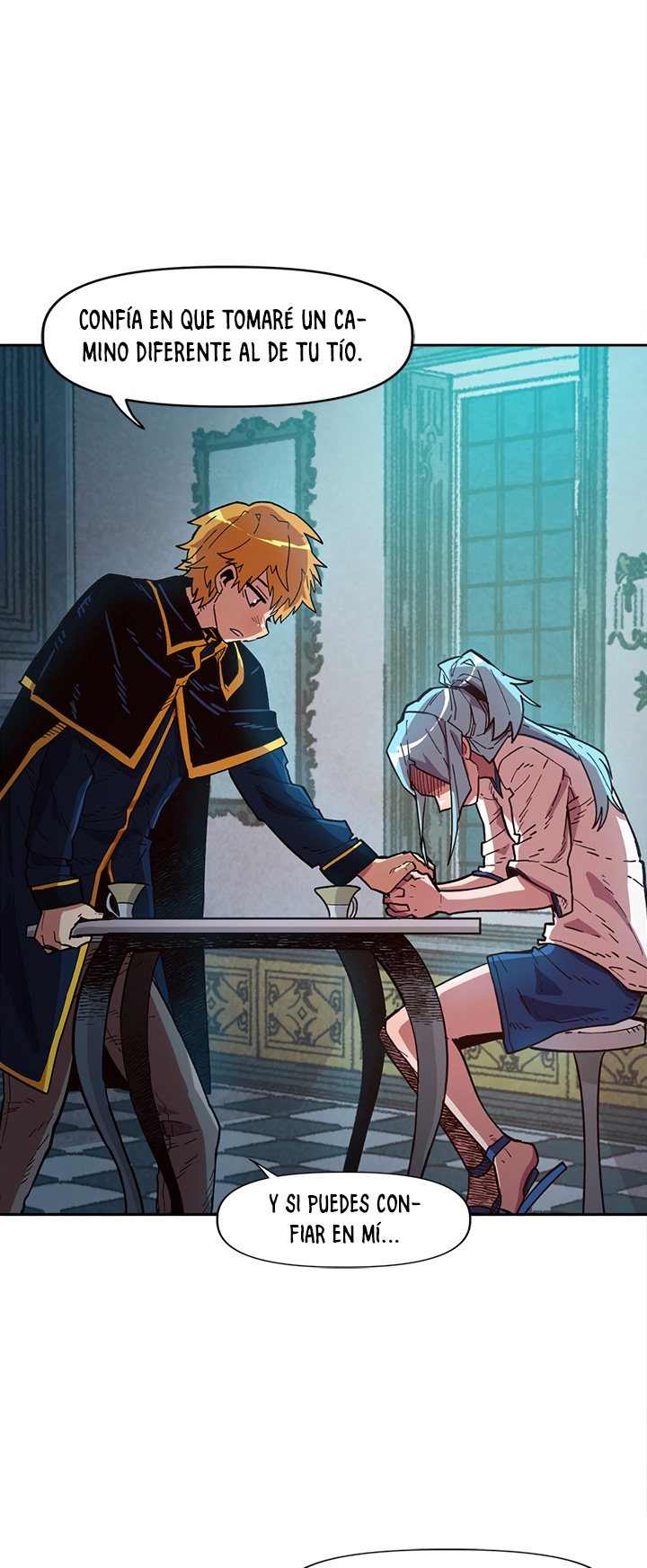 Read Esclavo B Manga Online