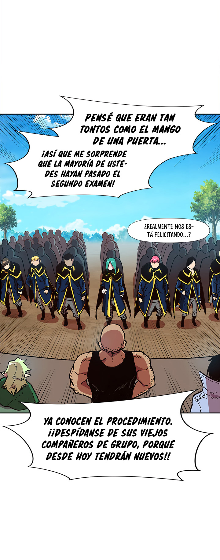 Read Esclavo B Manga Online