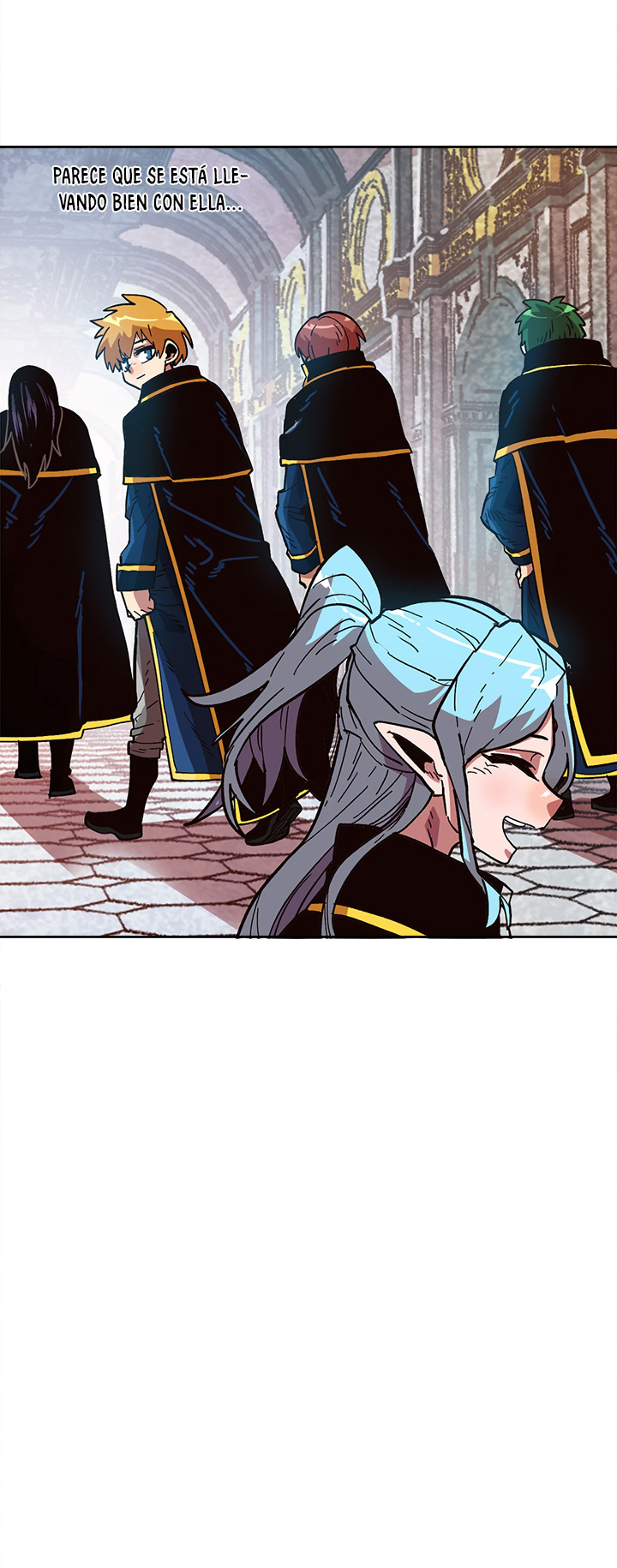 Read Esclavo B Manga Online