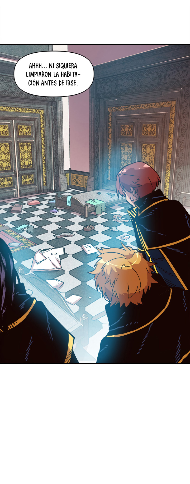 Read Esclavo B Manga Online