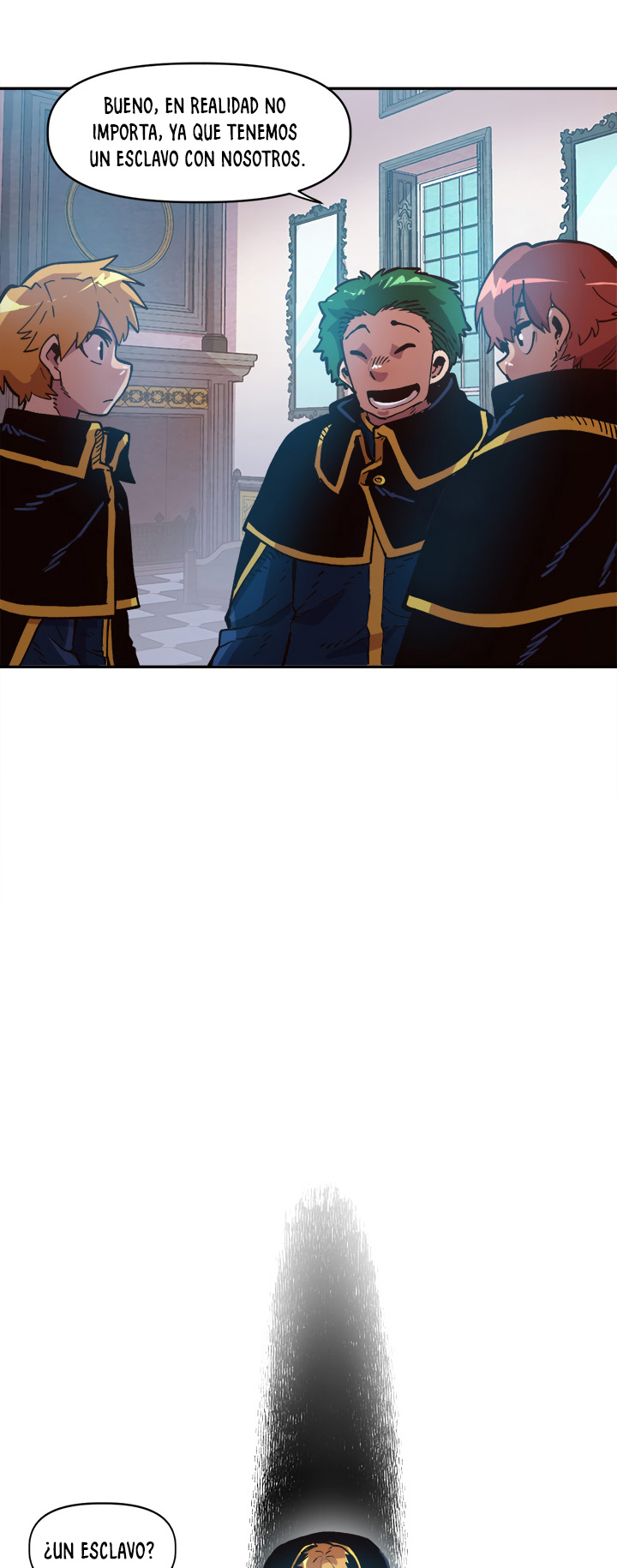 Read Esclavo B Manga Online