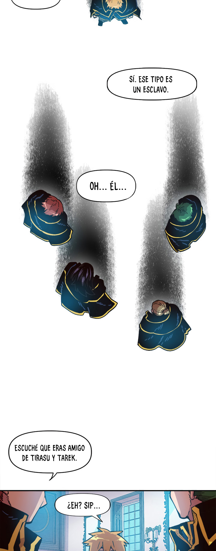 Read Esclavo B Manga Online