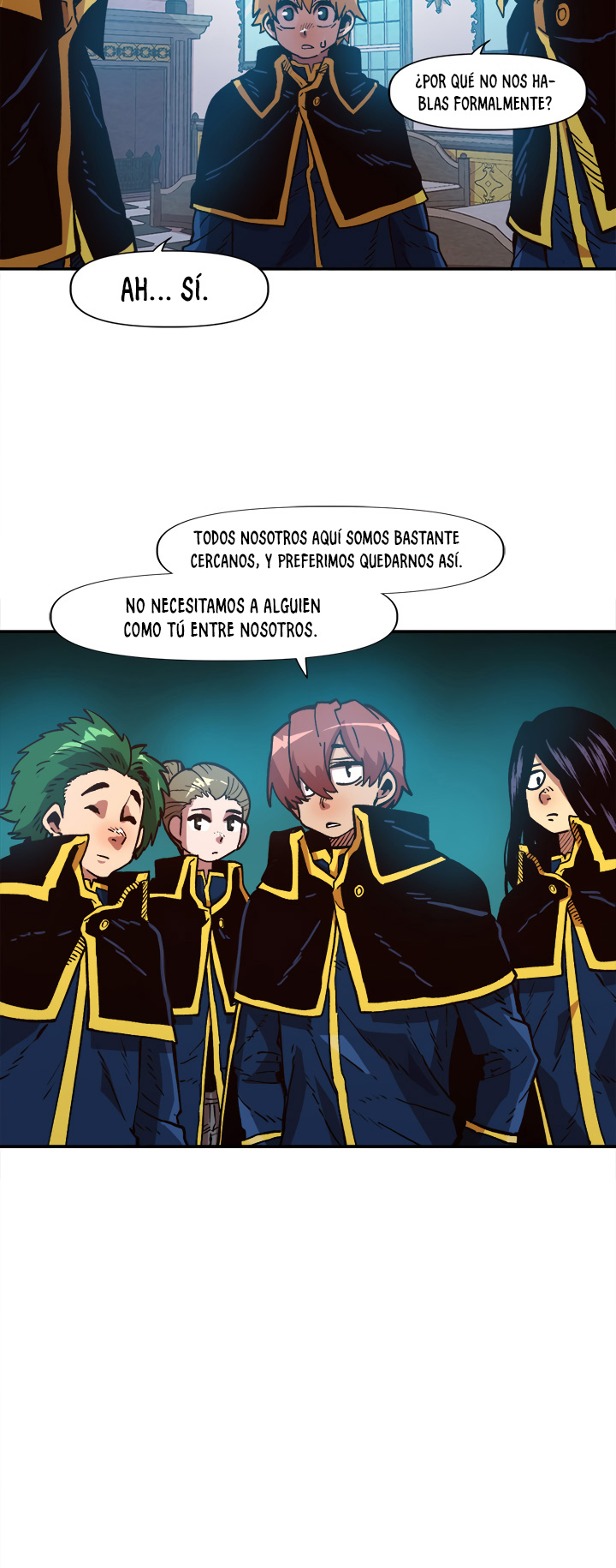 Read Esclavo B Manga Online