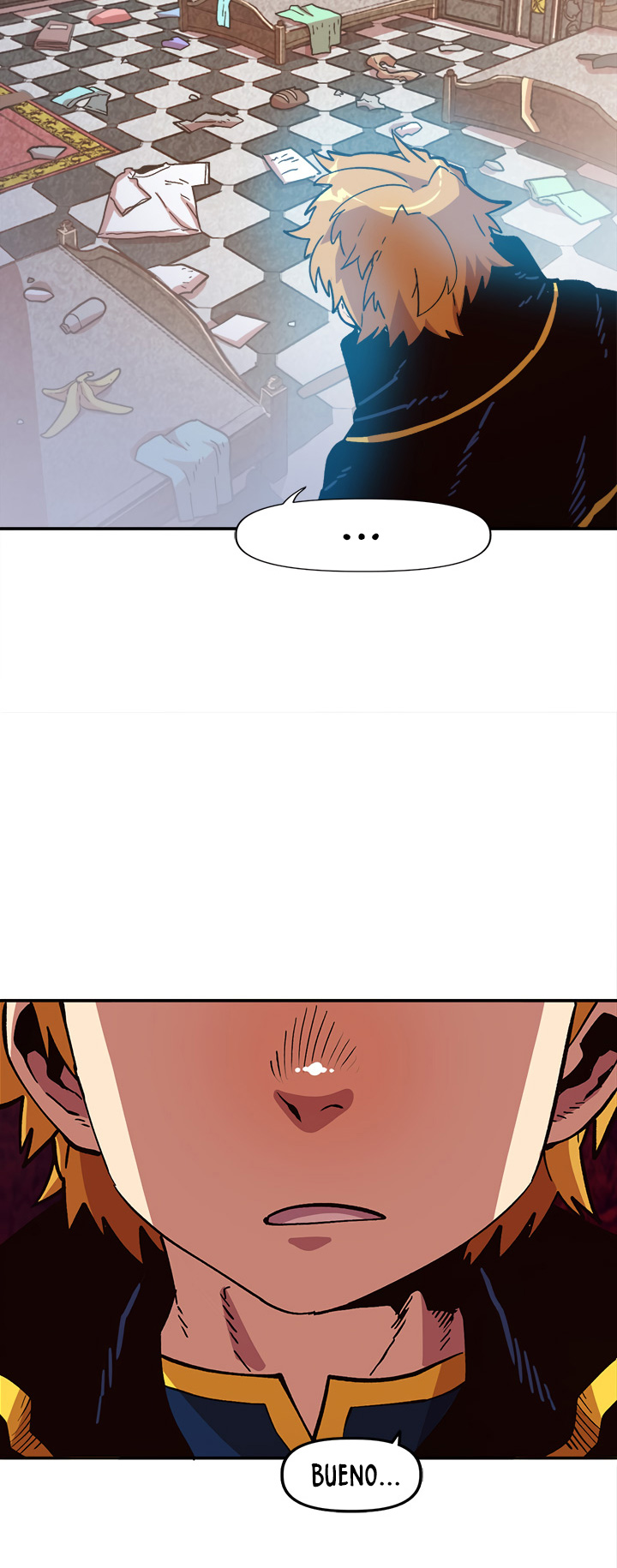Read Esclavo B Manga Online