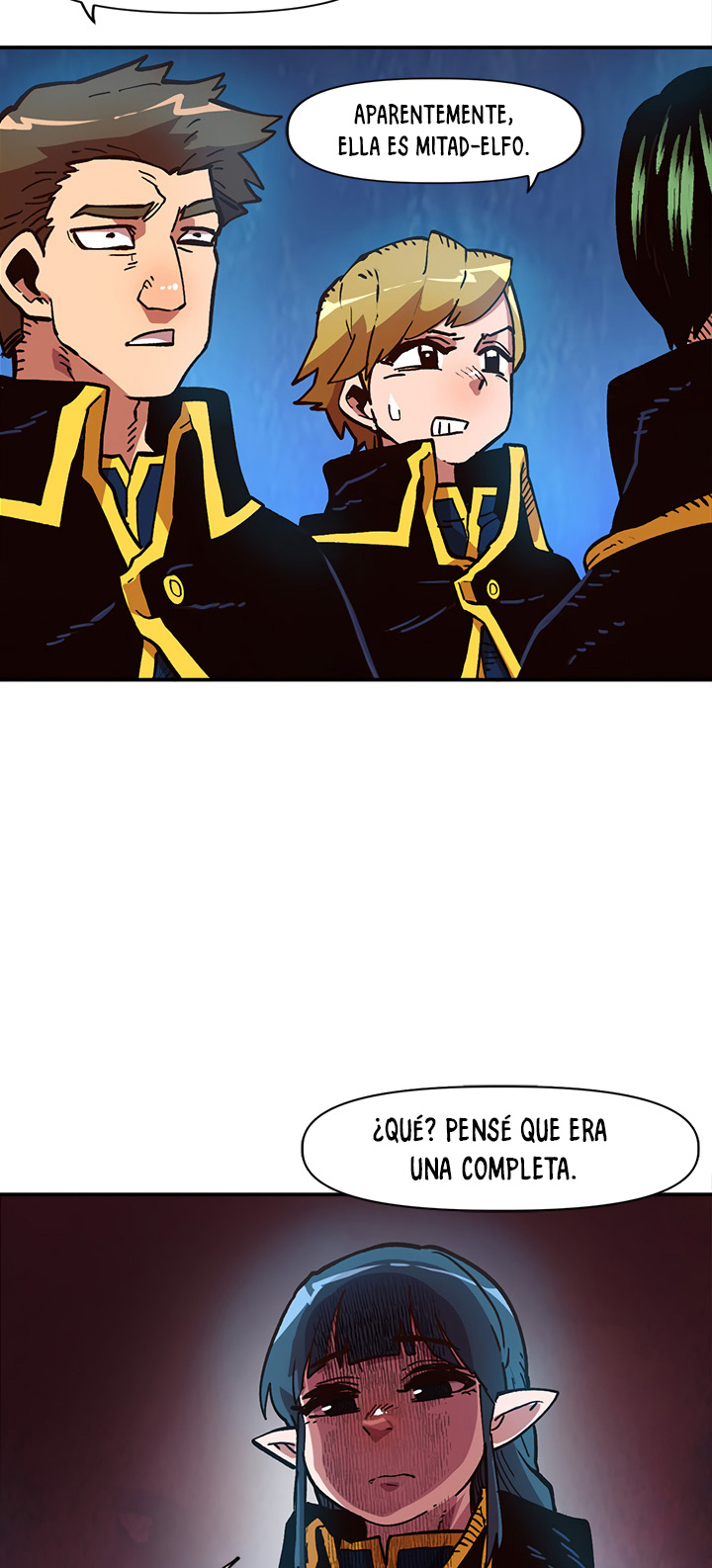 Read Esclavo B Manga Online