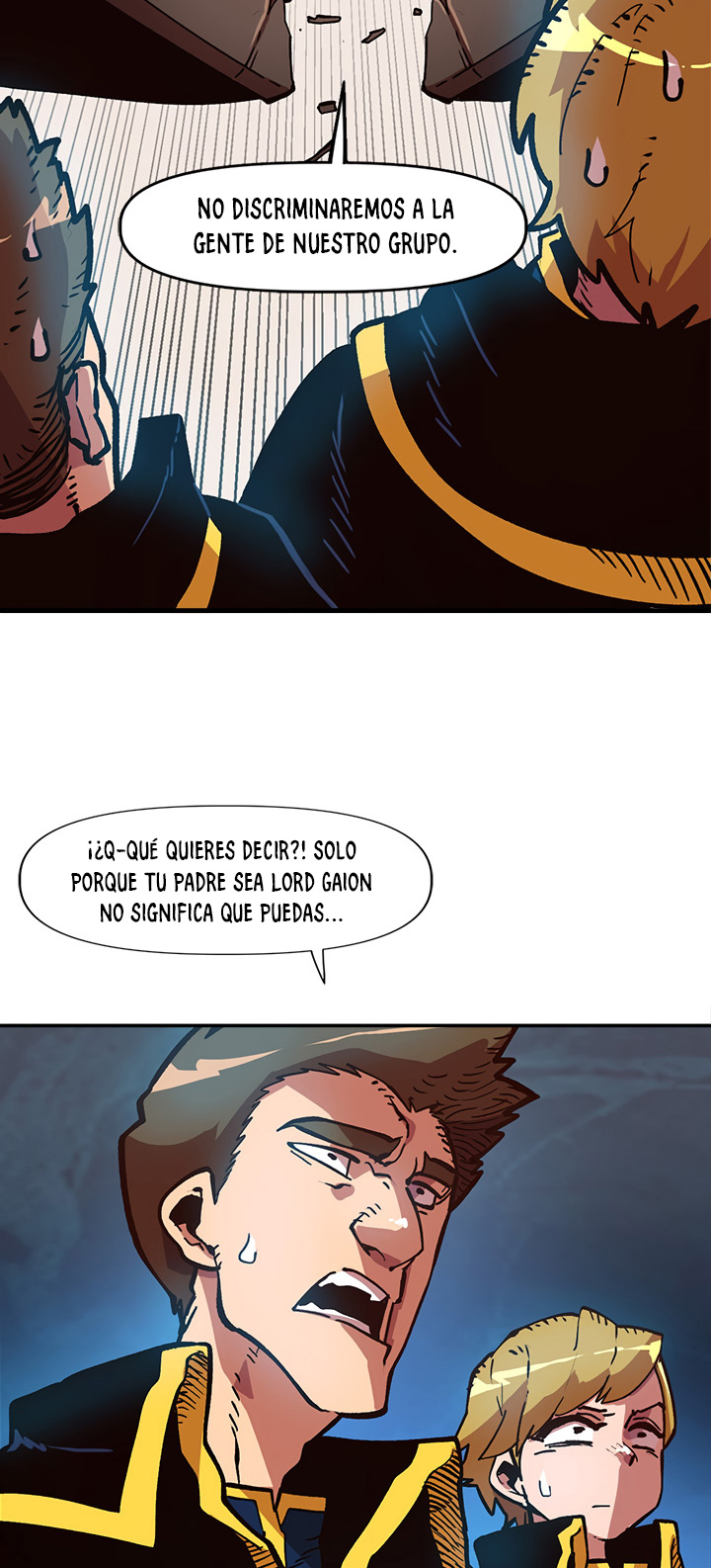 Read Esclavo B Manga Online
