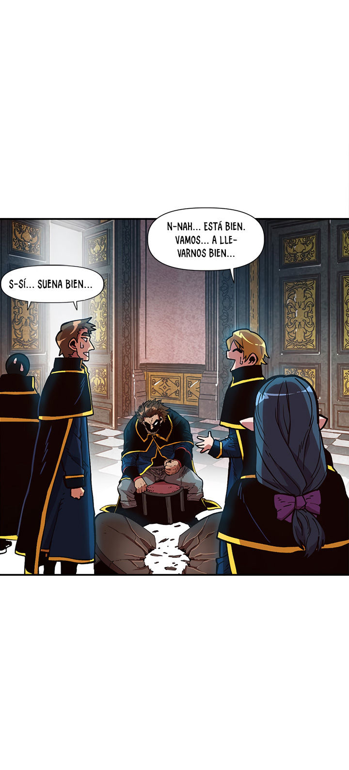 Read Esclavo B Manga Online