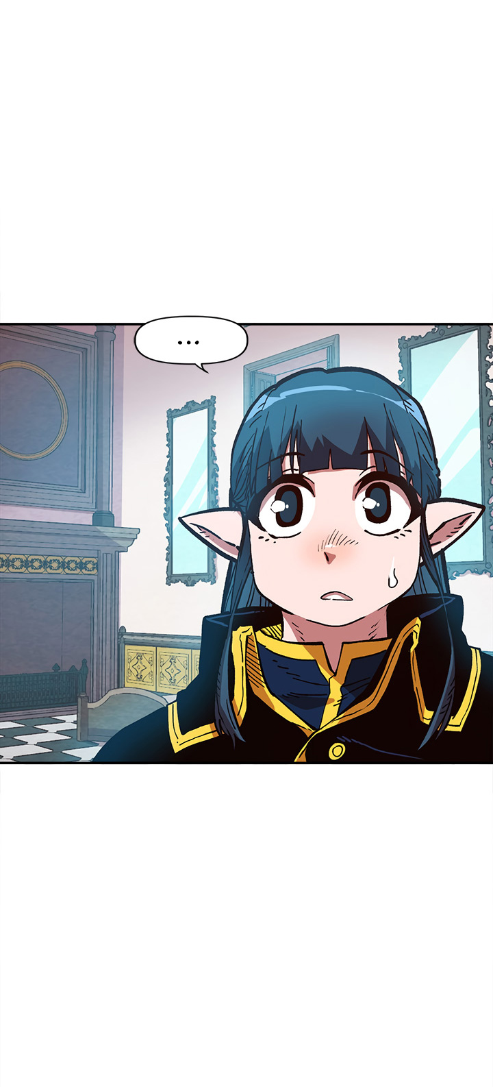Read Esclavo B Manga Online
