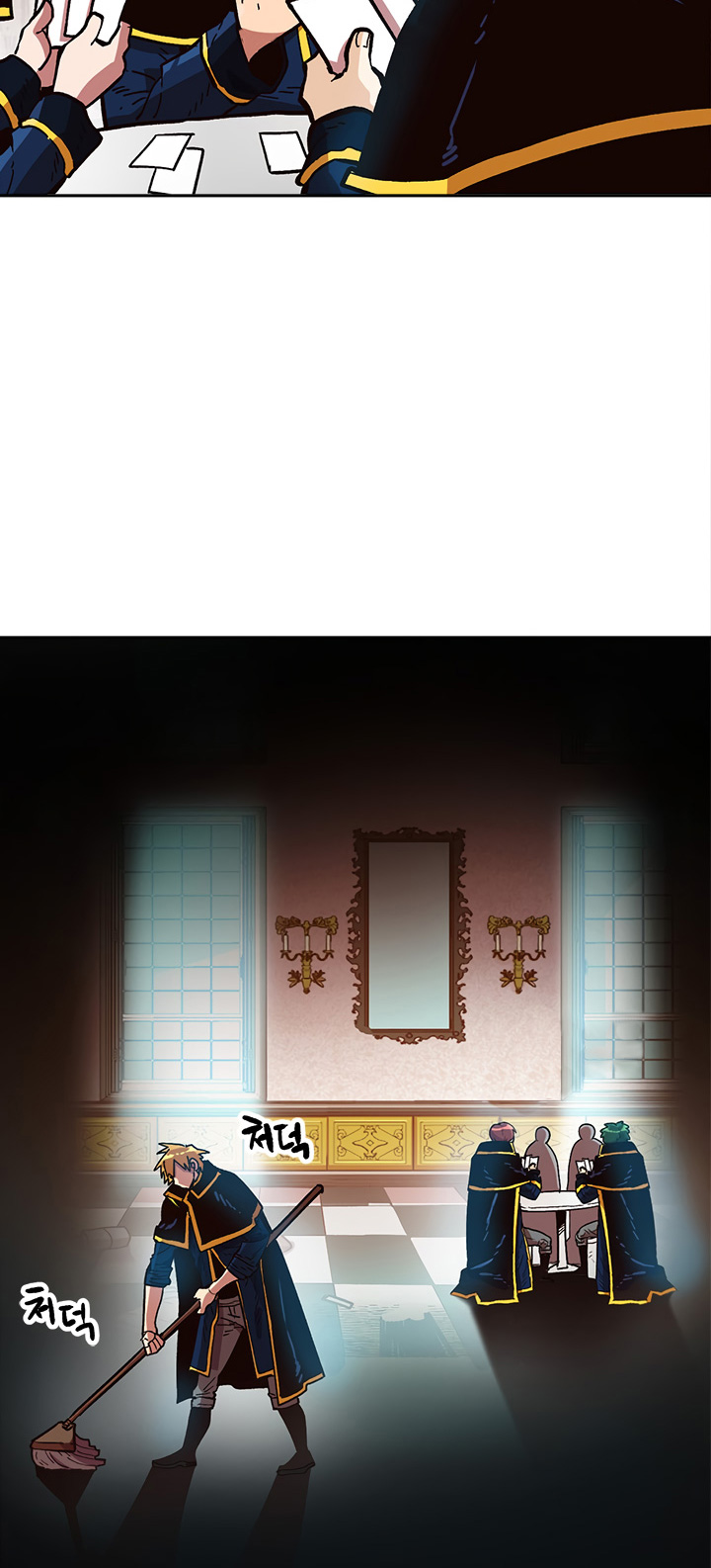 Read Esclavo B Manga Online
