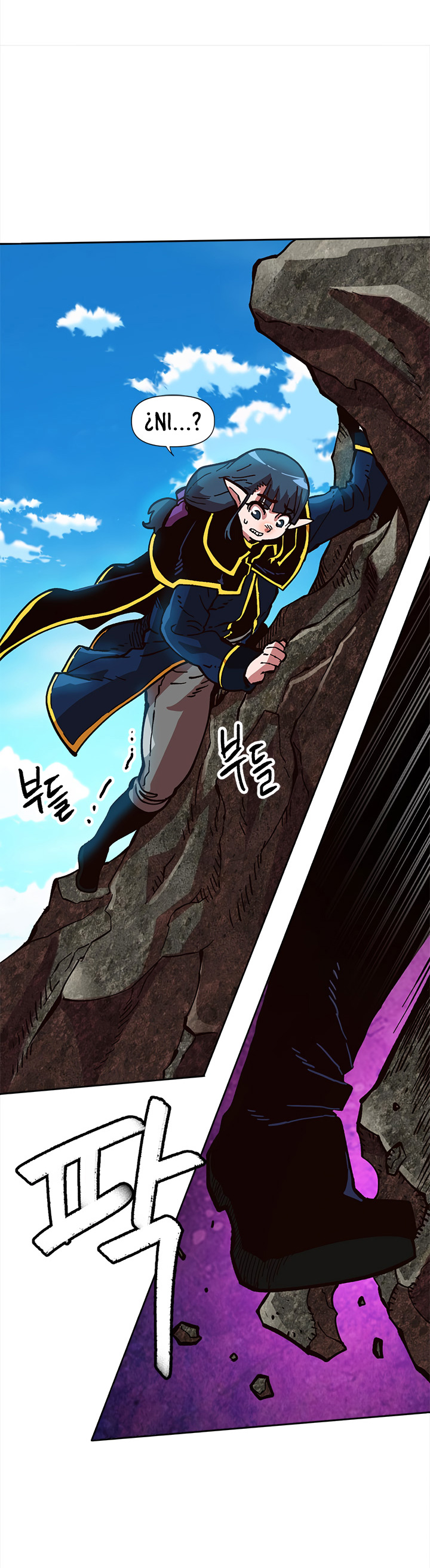 Read Esclavo B Manga Online