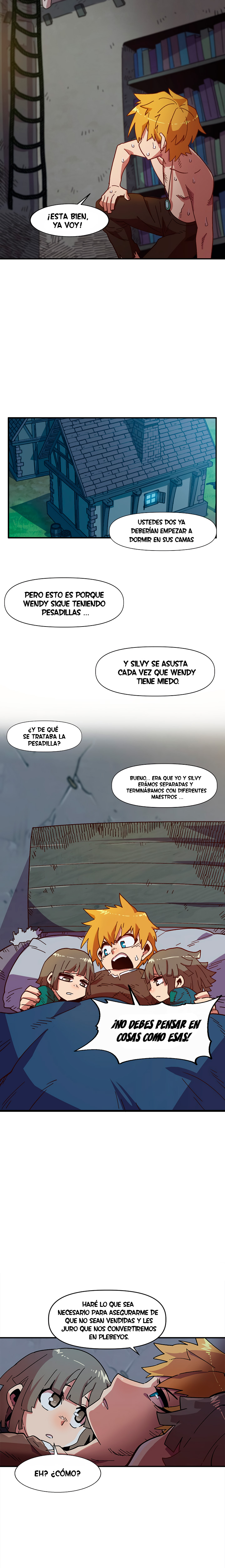 Read Esclavo B Manga Online
