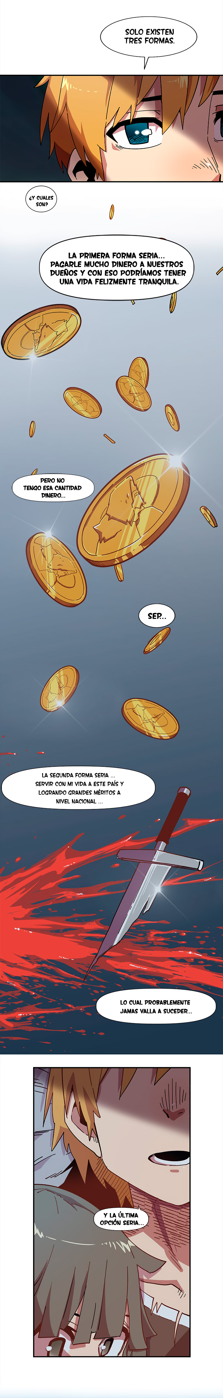 Read Esclavo B Manga Online