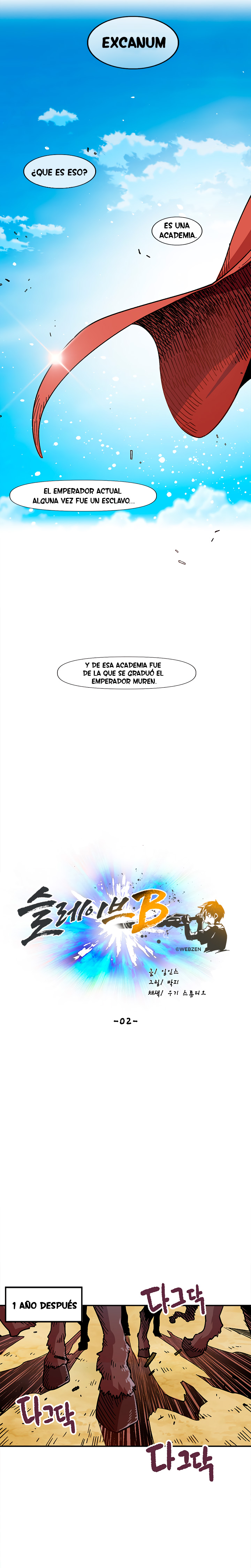 Read Esclavo B Manga Online