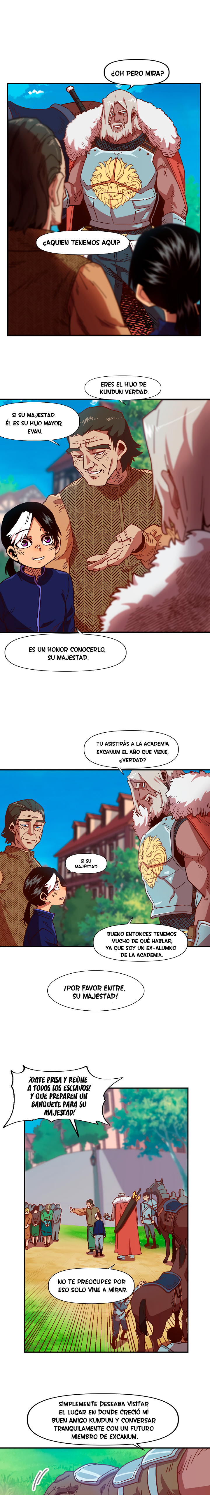 Read Esclavo B Manga Online