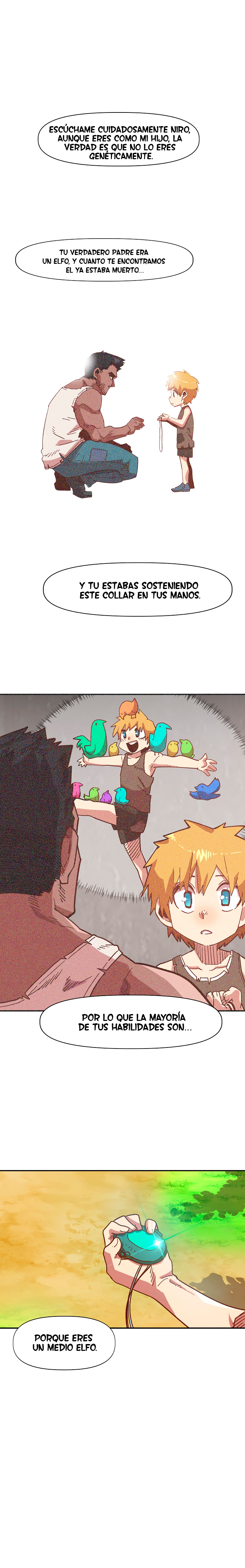Read Esclavo B Manga Online