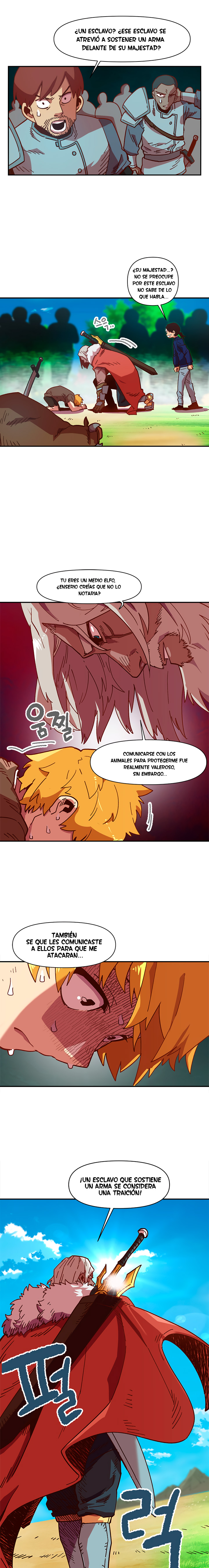 Read Esclavo B Manga Online