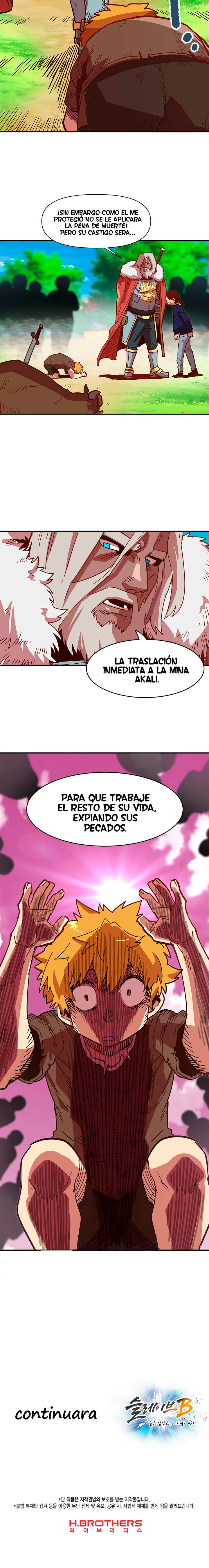 Read Esclavo B Manga Online