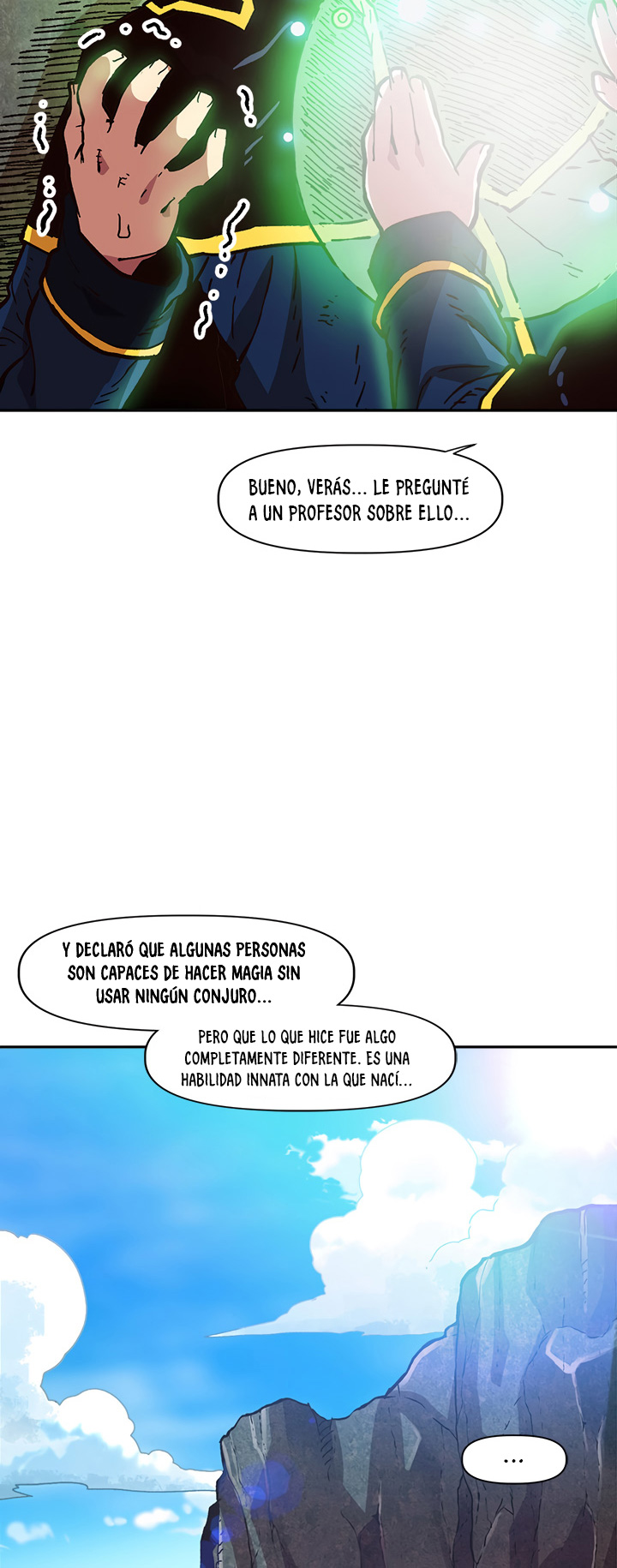 Read Esclavo B Manga Online