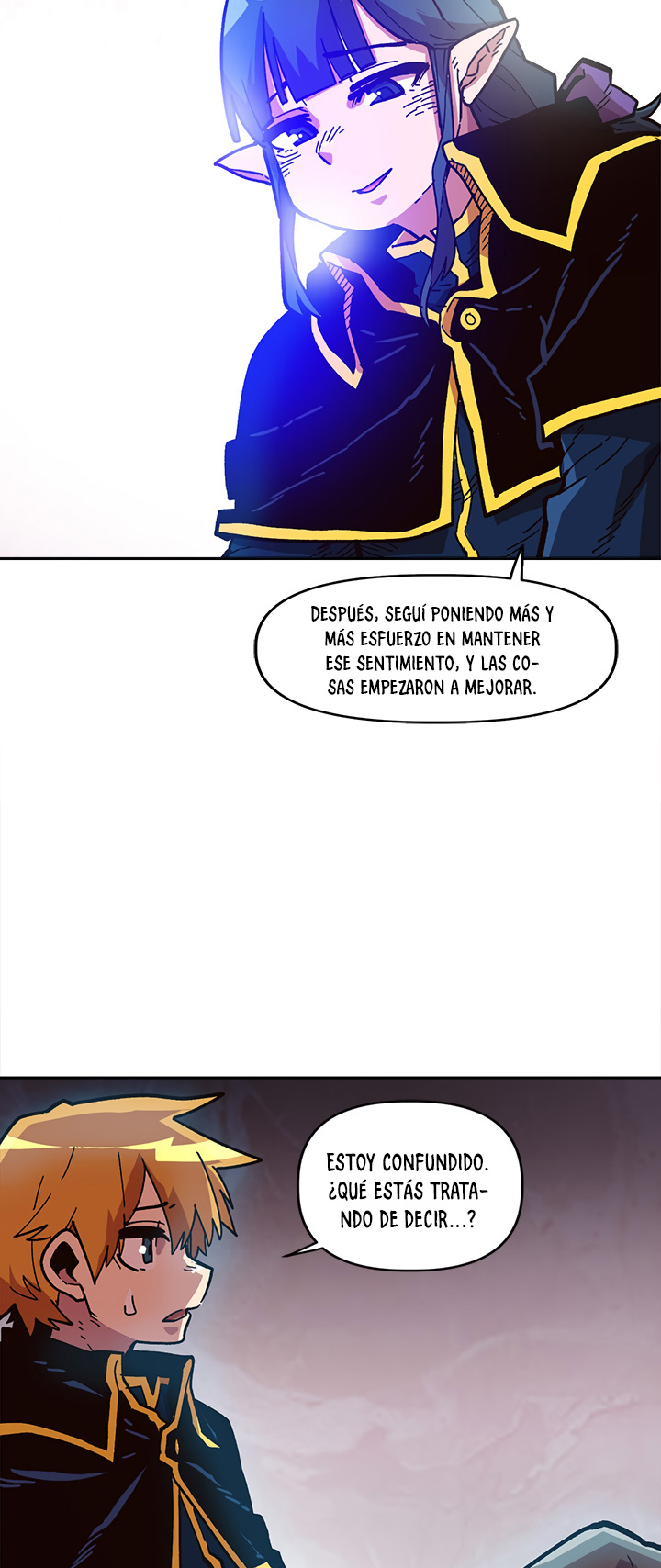 Read Esclavo B Manga Online