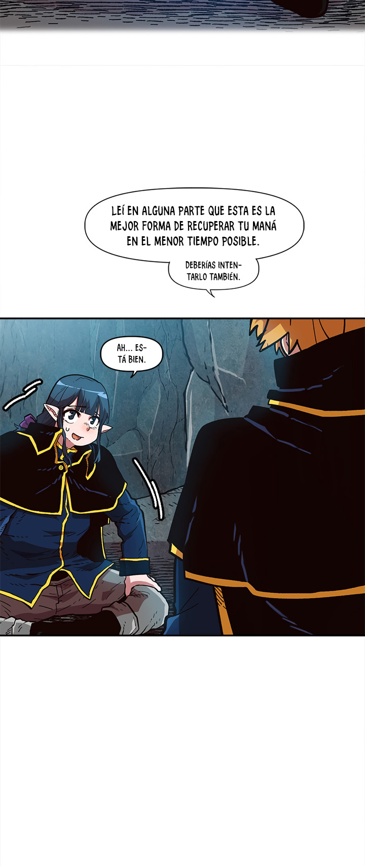 Read Esclavo B Manga Online