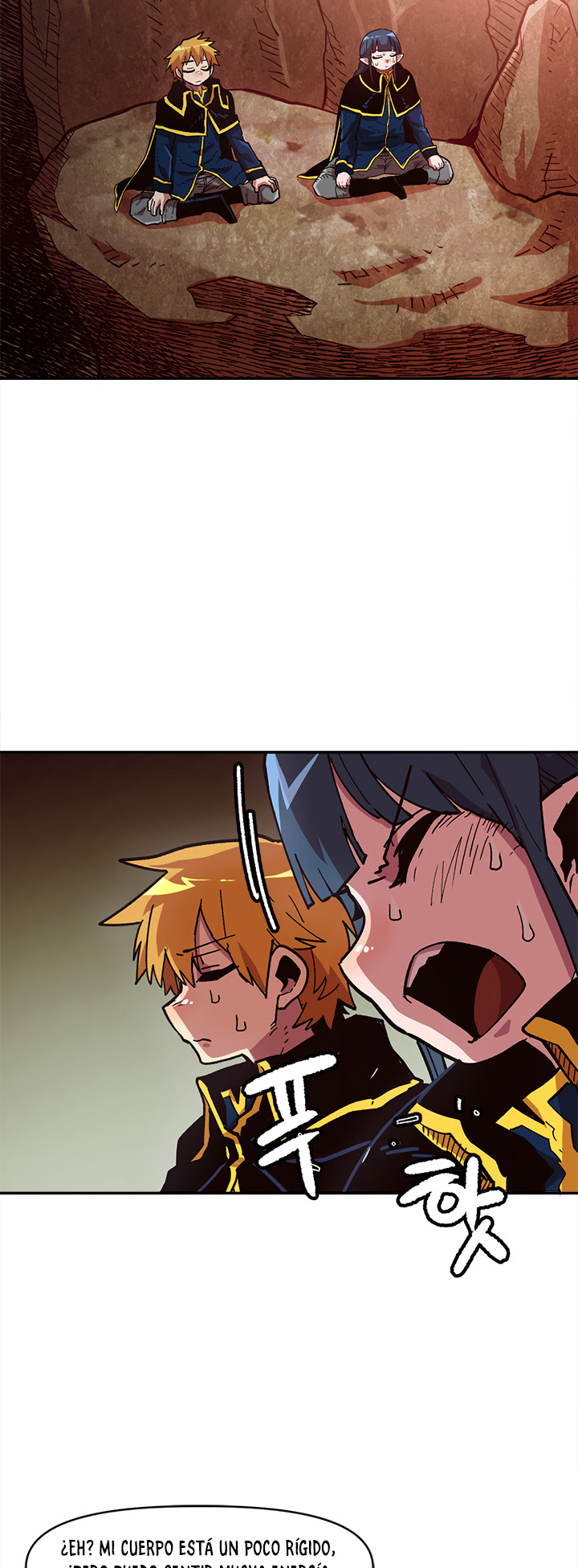 Read Esclavo B Manga Online