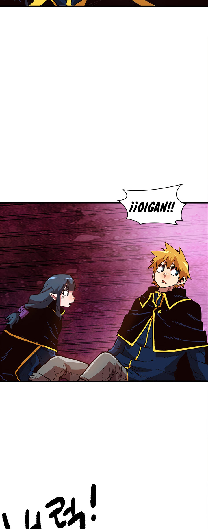 Read Esclavo B Manga Online
