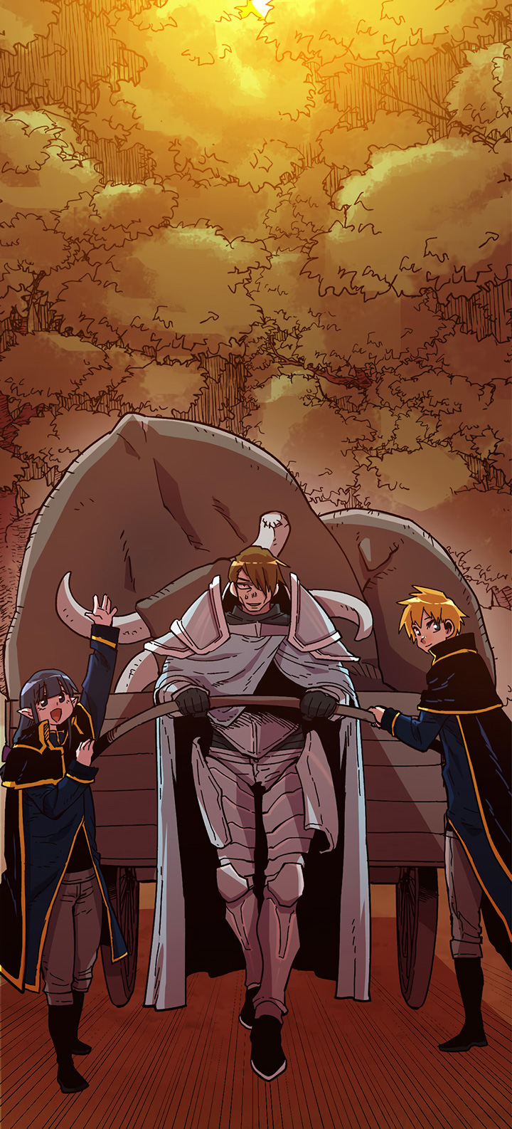 Read Esclavo B Manga Online