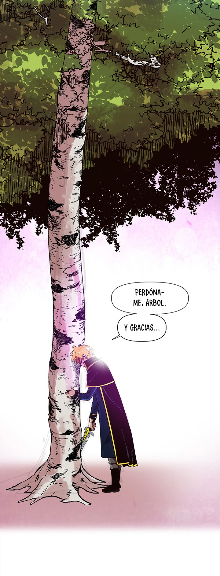 Read Esclavo B Manga Online