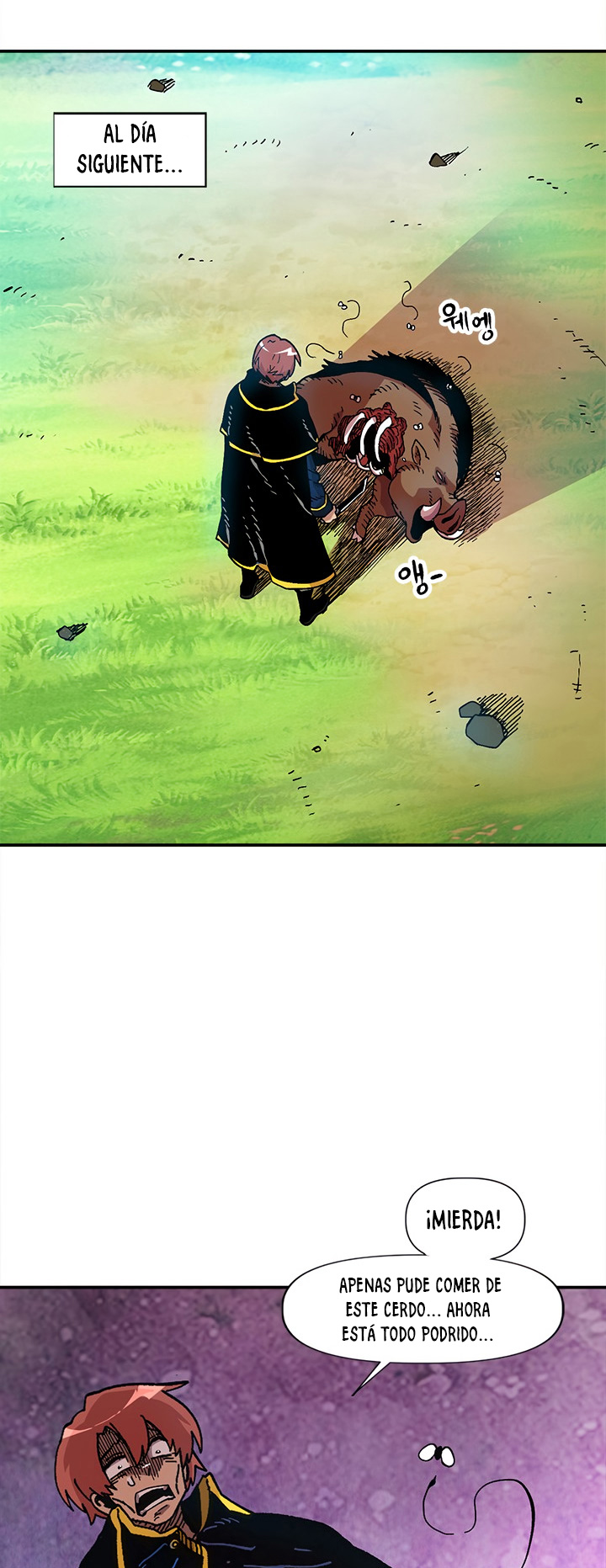 Read Esclavo B Manga Online
